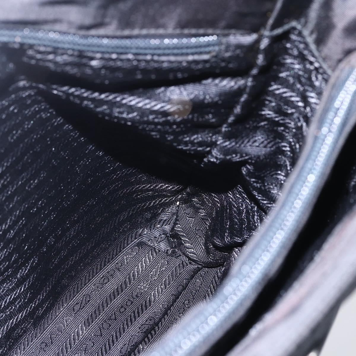 Prada Vintage Tote Tessuto