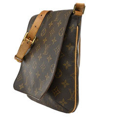 Louis Vuitton Musette Salsa Handbag Monogram Canvas