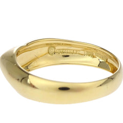 Tiffany & Co. Elsa Peretti Full Heart Ring 18K Yellow Gold