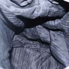 Prada Vintage Tote Tessuto with Leather