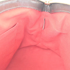 Louis Vuitton Verona Handbag Damier