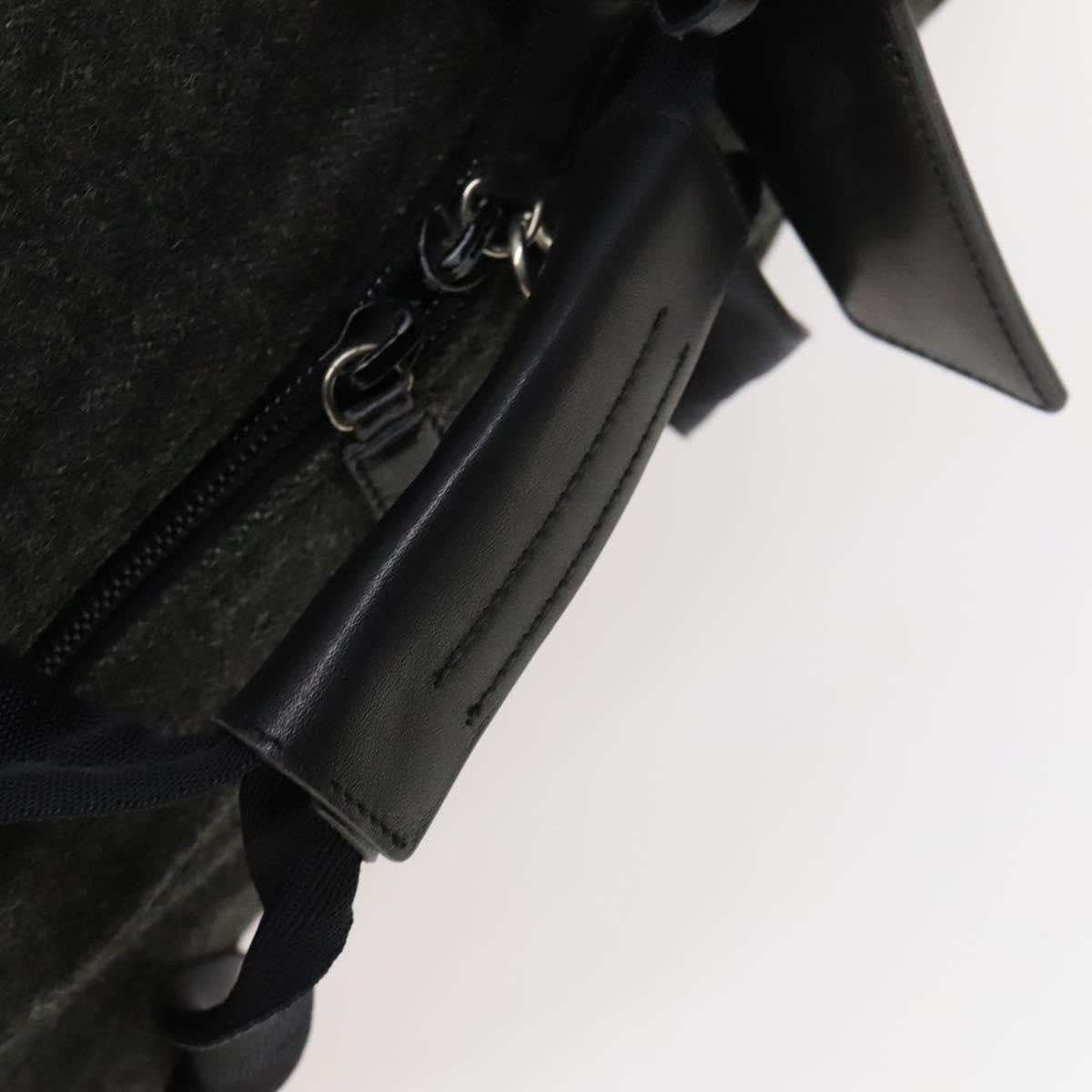 Prada Boston Bag Wool