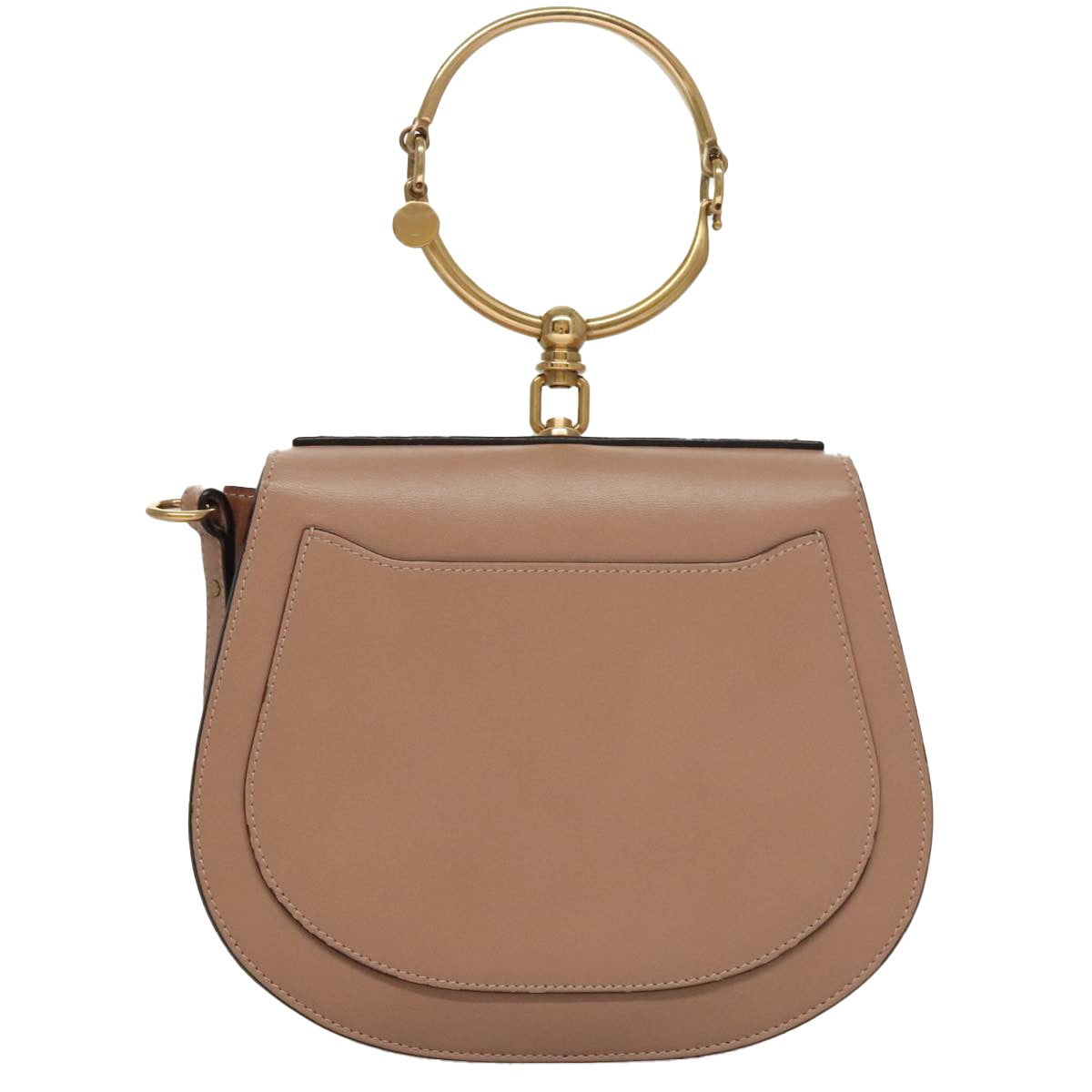 Chloe Nile Crossbody Bag Leather