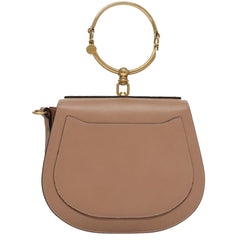 Chloe Nile Crossbody Bag Leather