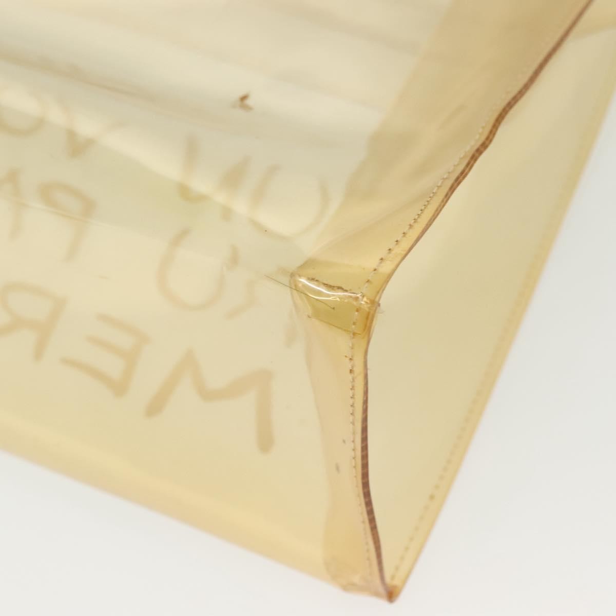 Hermes Kelly Handbag Vinyl