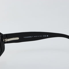 Chanel Camélia sunglasses Plastic