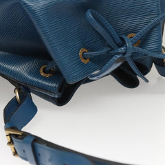 Louis Vuitton Petit Noe Handbag Epi Leather