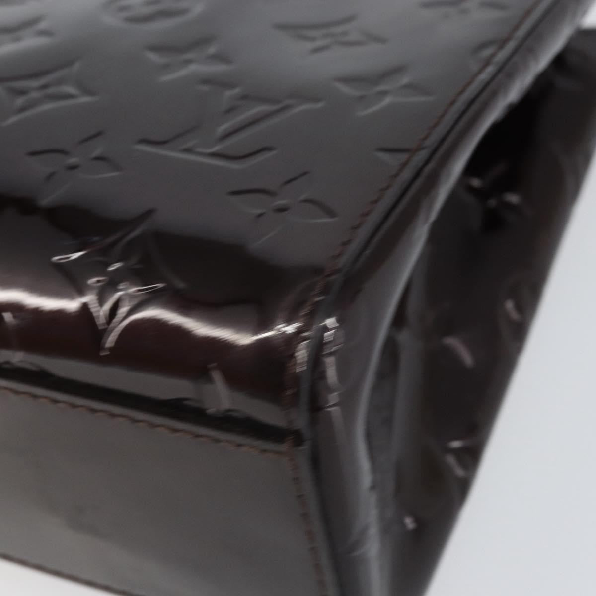 Louis Vuitton Catalina Handbag Monogram Vernis