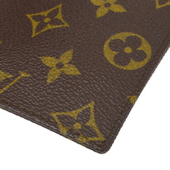 Louis Vuitton Pochette Secret Monogram canvas