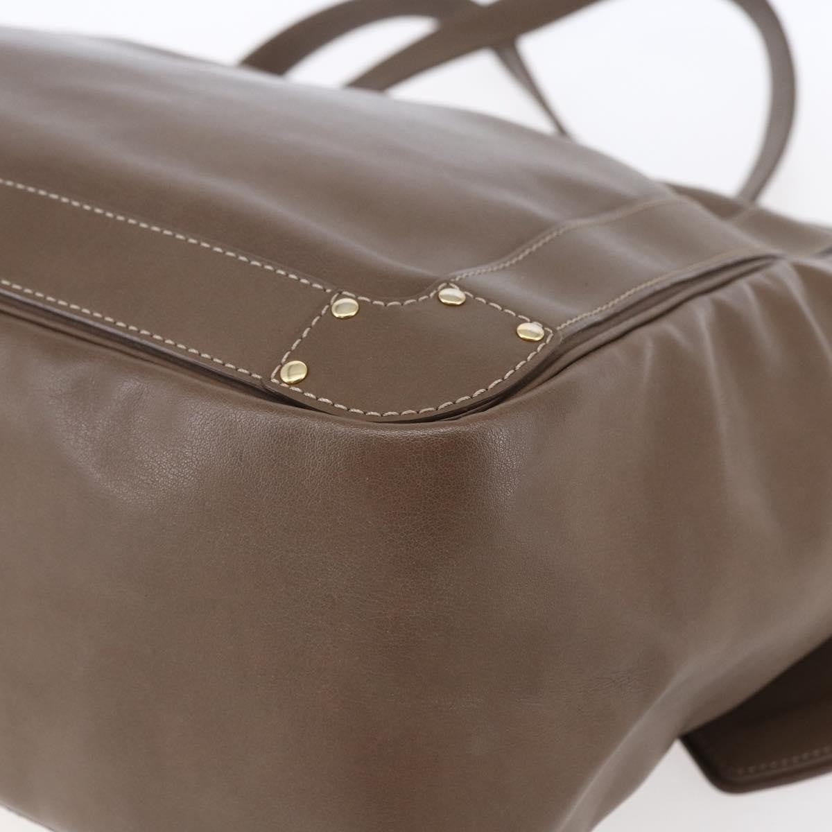 Chloe Eden Tote bag Leather