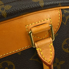 Louis Vuitton Trouville Handbag Monogram Canvas
