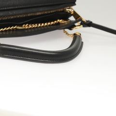 Chloe Goldie Shoulder Bag Leather