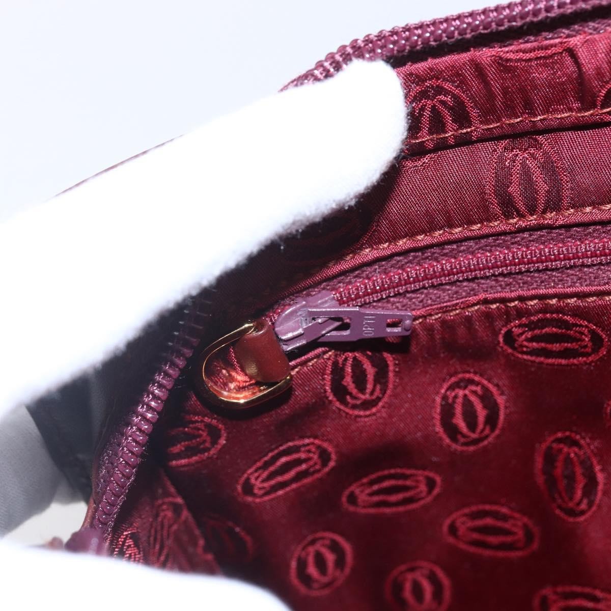 cartier Must de Cartier Clutch bag Leather