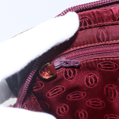 cartier Must de Cartier Clutch bag Leather