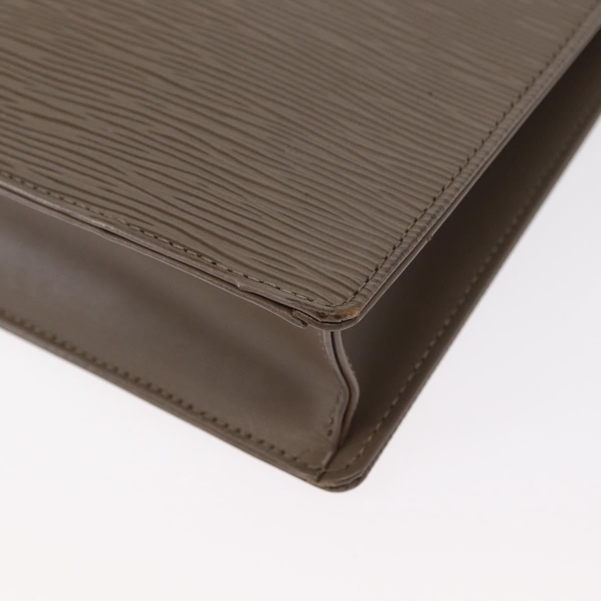 Louis Vuitton Ramatuelle Handbag Epi Leather