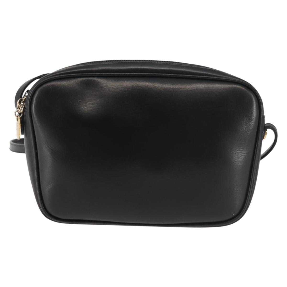 Salvatore Ferragamo Vala Shoulder Bag Leather