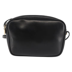 Salvatore Ferragamo Vala Shoulder Bag Leather