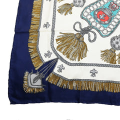 Hermes Carré 90 Silk multicolor