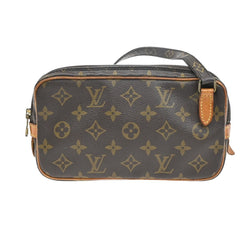Louis Vuitton Pochette Marly Bandouliere Bag Monogram Canvas