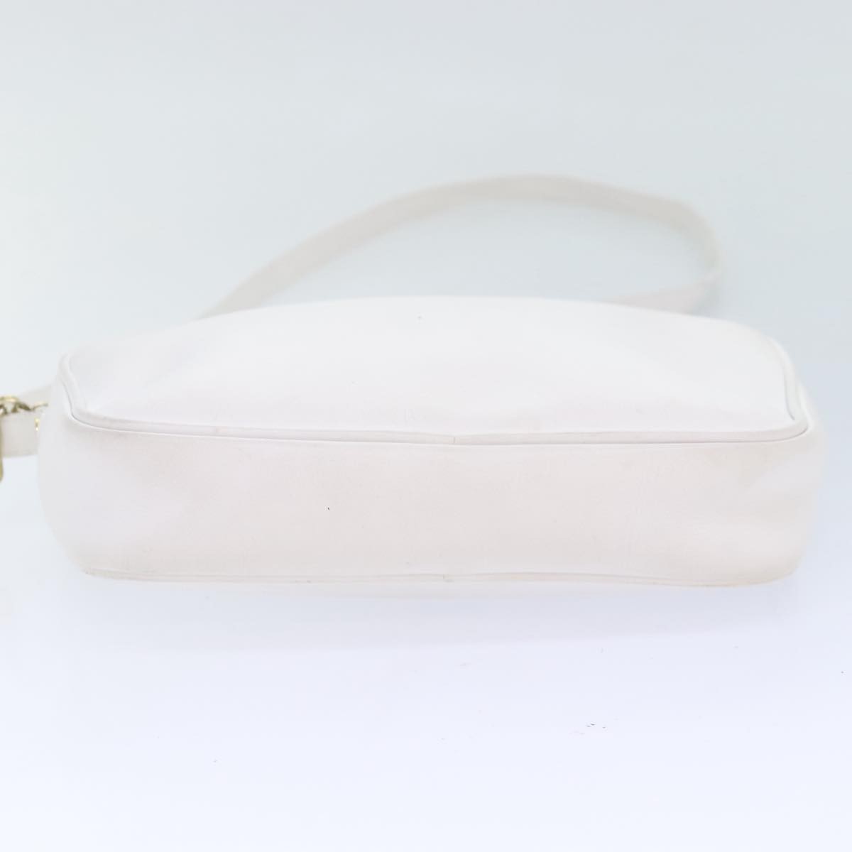 Salvatore Ferragamo Gancini Crossbody Bag Leather