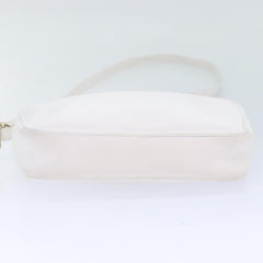 Salvatore Ferragamo Gancini Crossbody Bag Leather