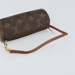 Louis Vuitton Papillon Pochette Monogram Canvas