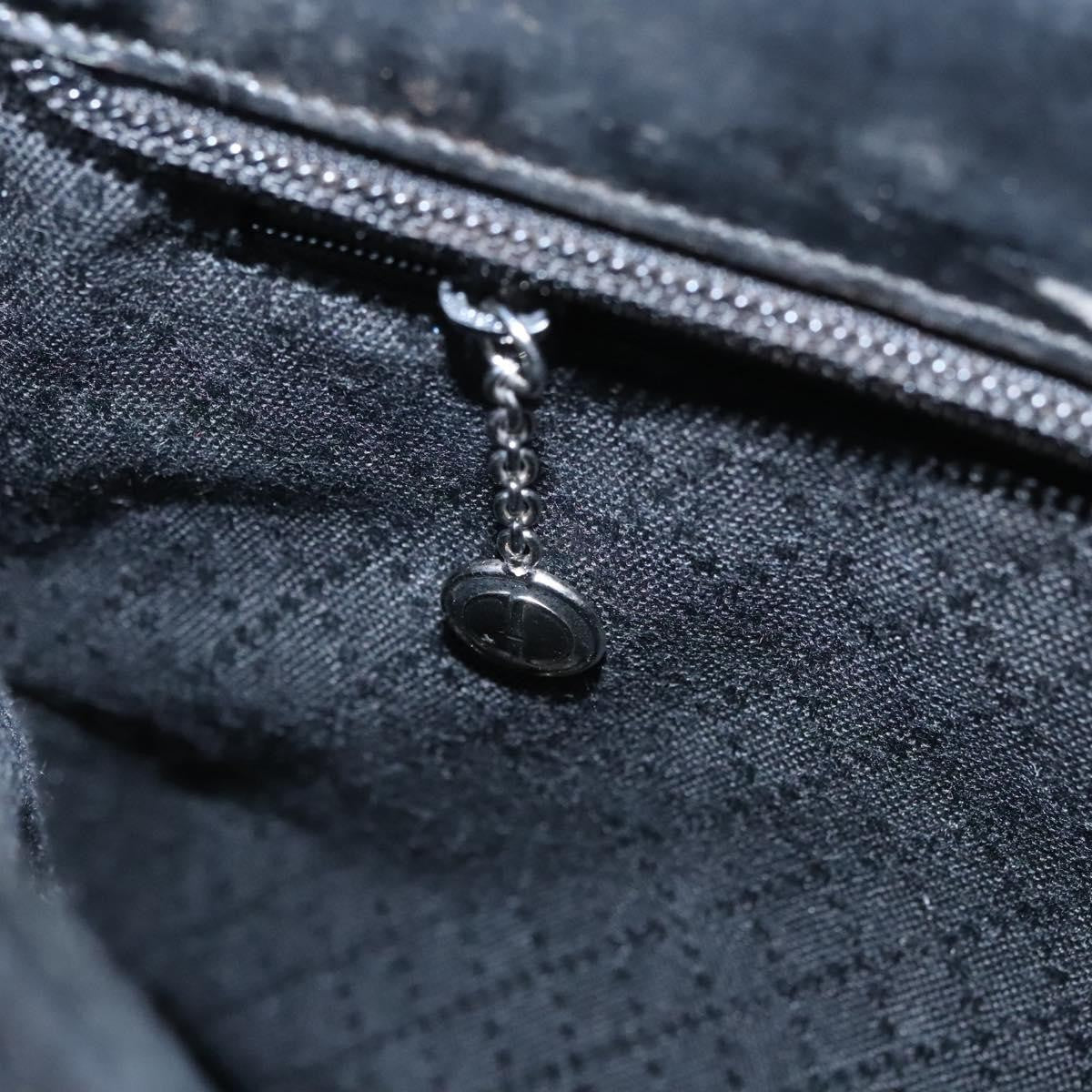 Gucci Vintage Bamboo Handle Bag Nylon