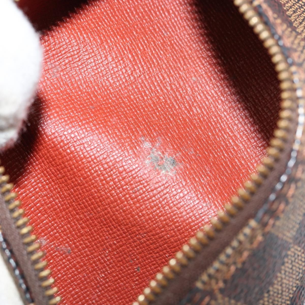 Louis Vuitton Papillon Pochette Damier