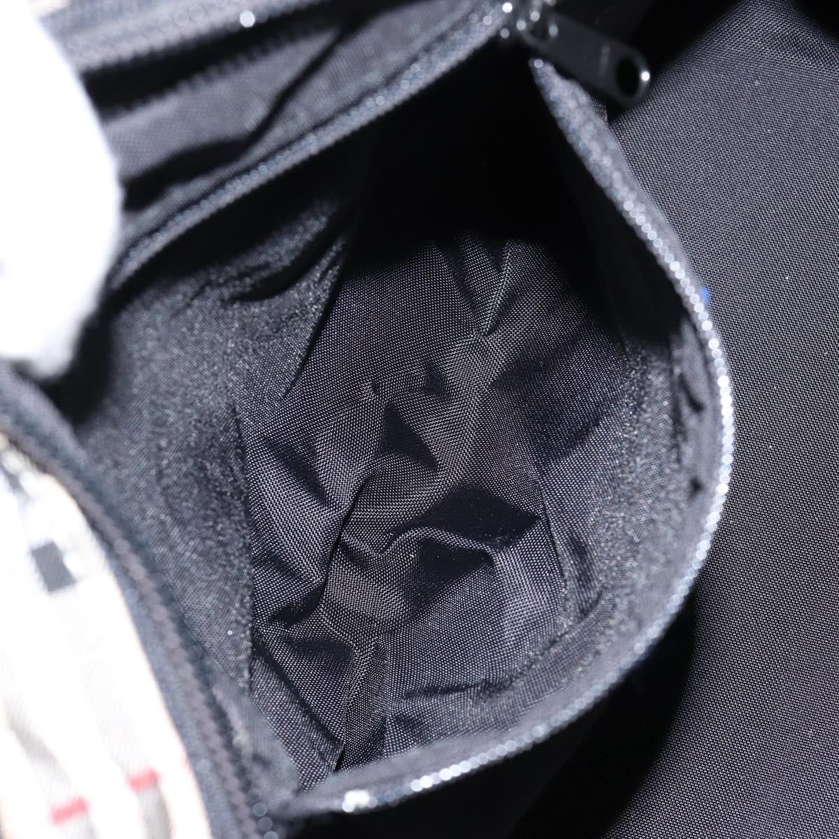 Burberry Nova Check Handbag Nylon