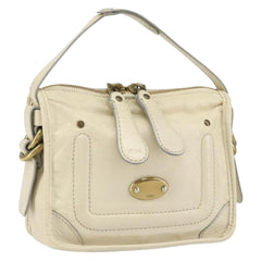 Chloe Vintage handbag Leather