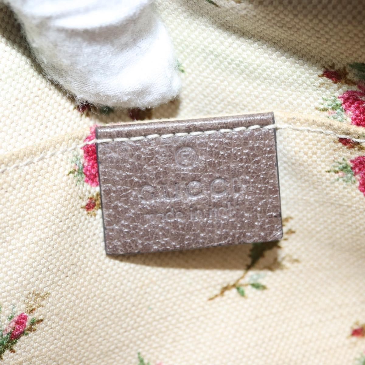 Gucci Neo Vintage Camera Messenger Bag GG Coated Canvas