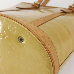 Louis Vuitton Bucket Bag Monogram Vernis