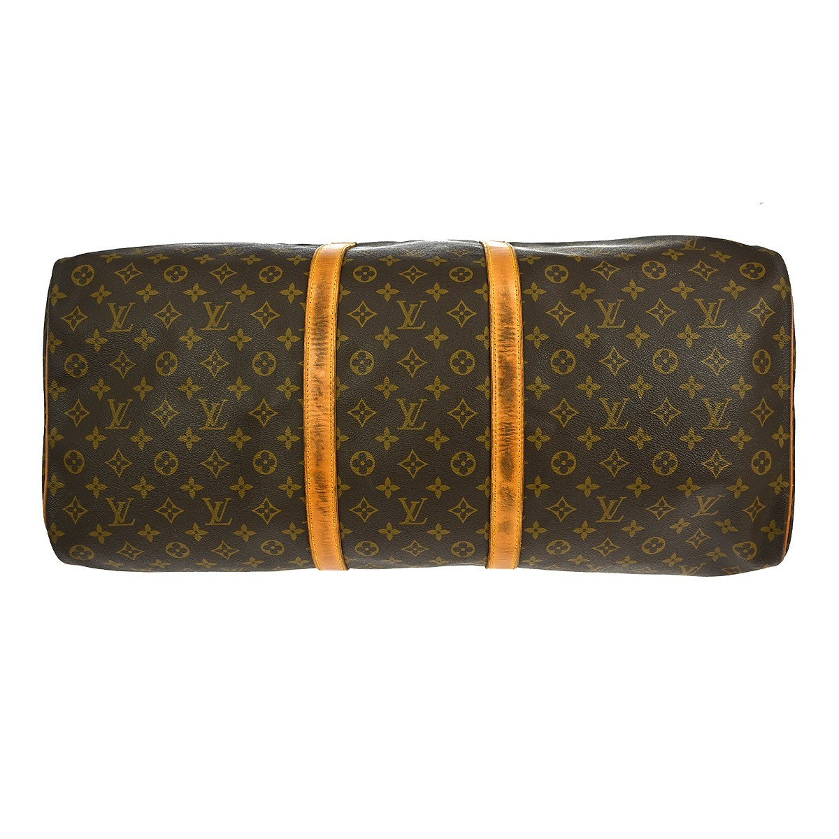 Louis Vuitton Keepall Bag Monogram Canvas