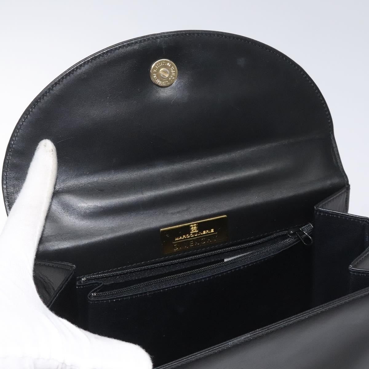 Givenchy Vintage 4G handbag Leather