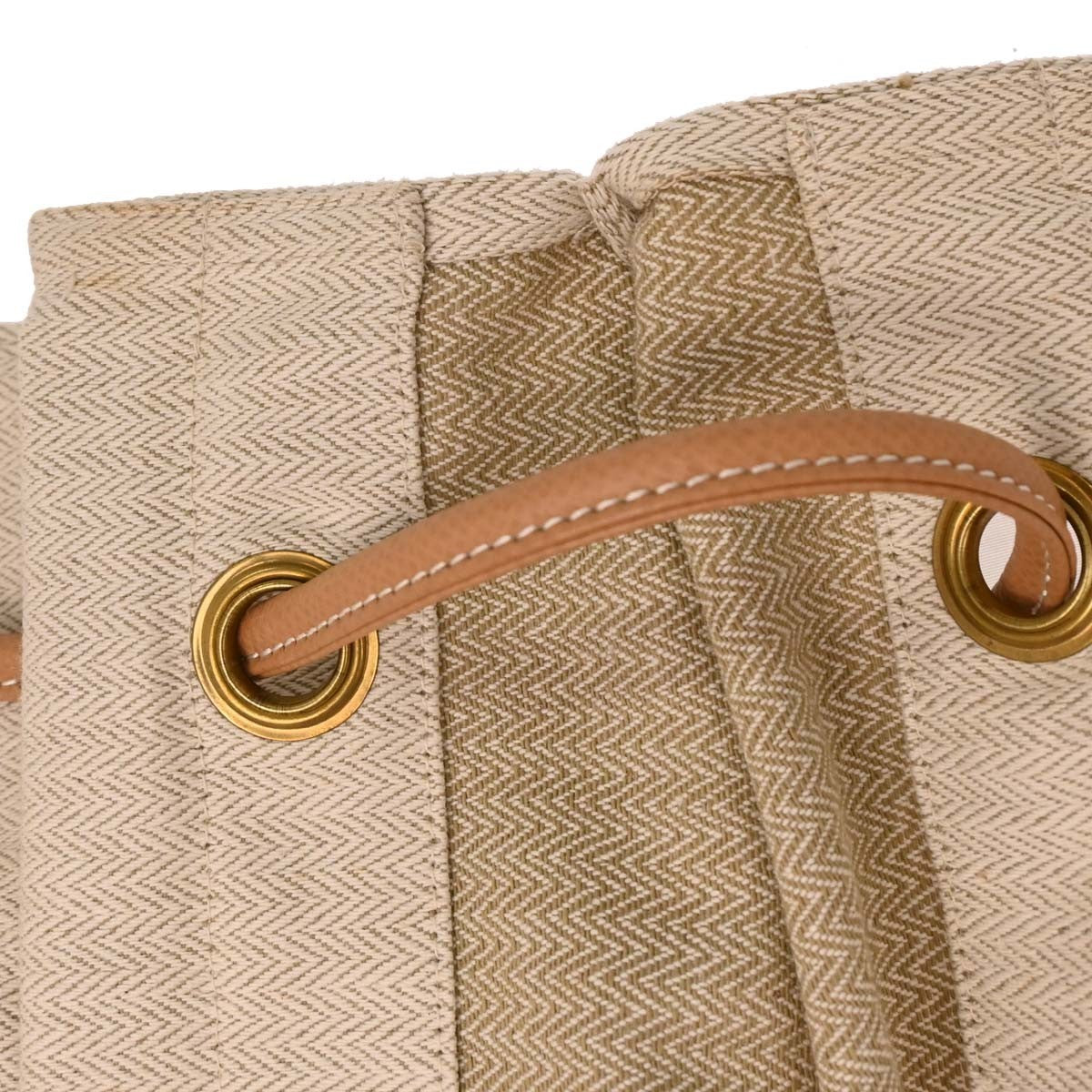 Hermes Aline Bag Toile