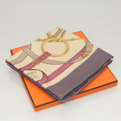 Hermes Carré 90 Silk multicolor