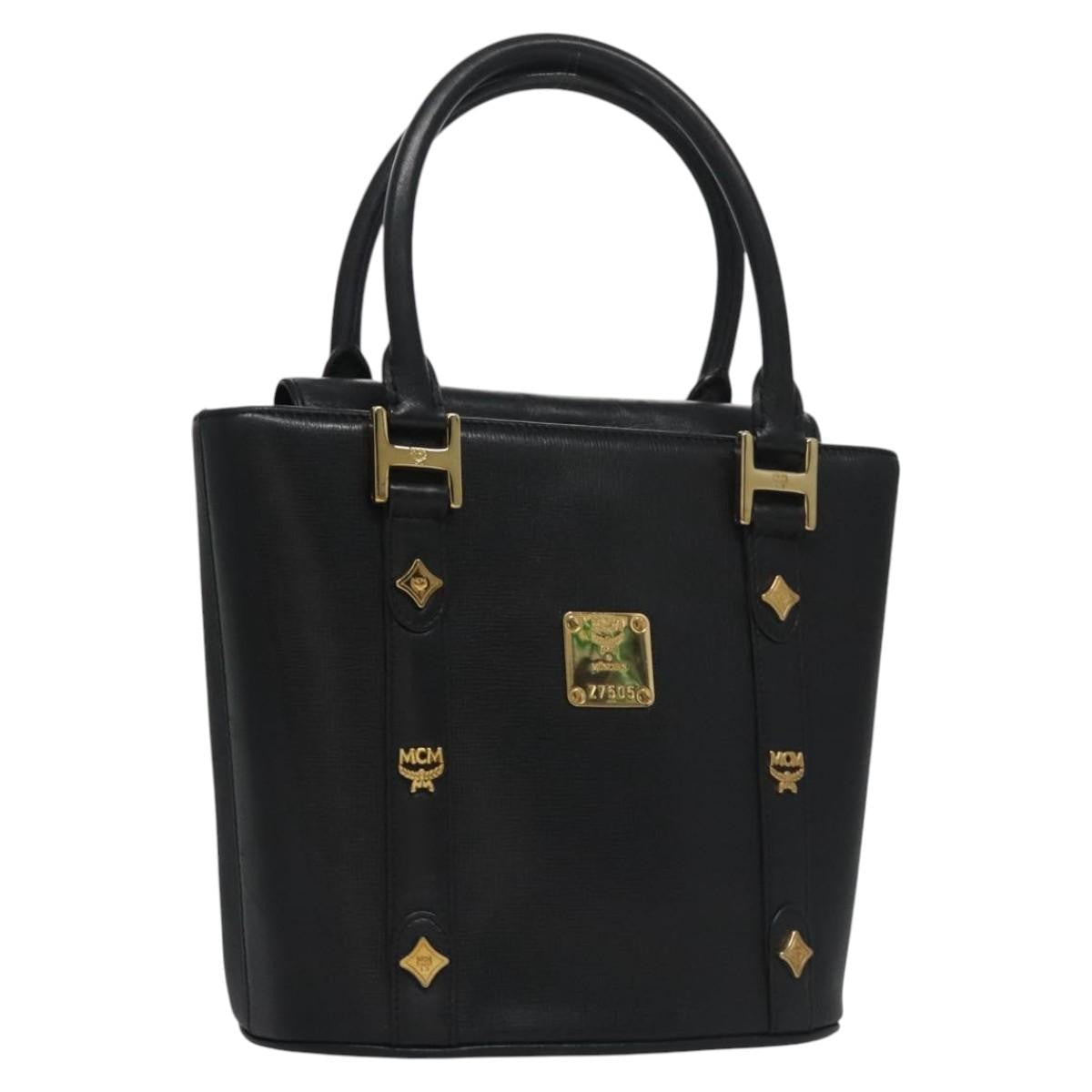 MCM Vintage tote Leather
