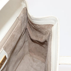 Gucci Vintage Handbag Leather