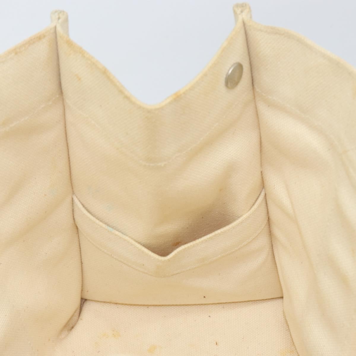 Hermes Bora Bora Tote Toile