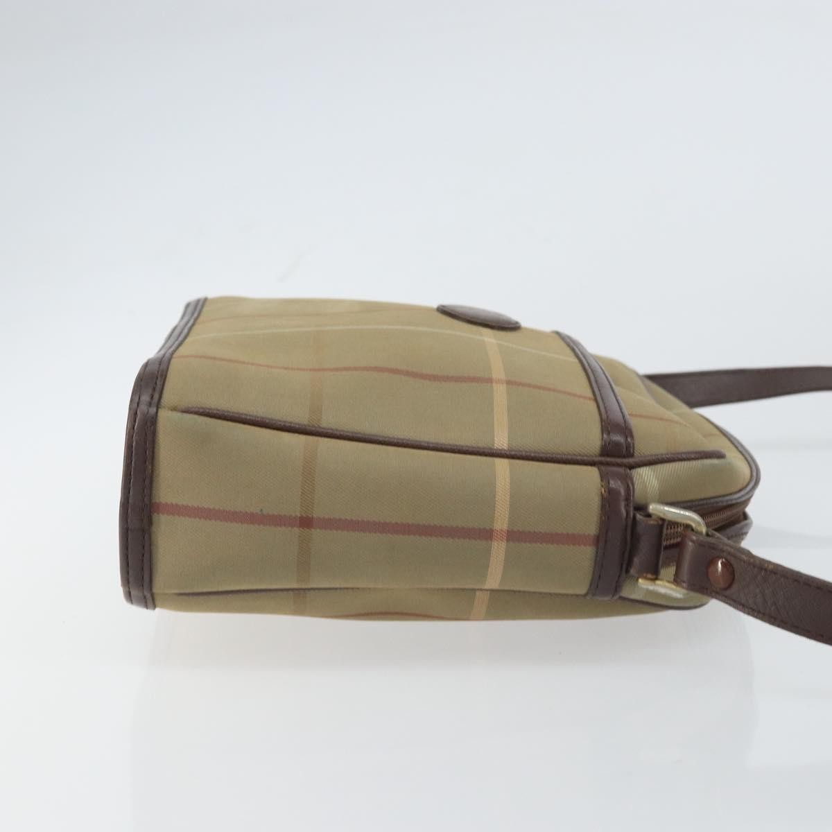 Burberry Nova check Shoulder bag Canvas