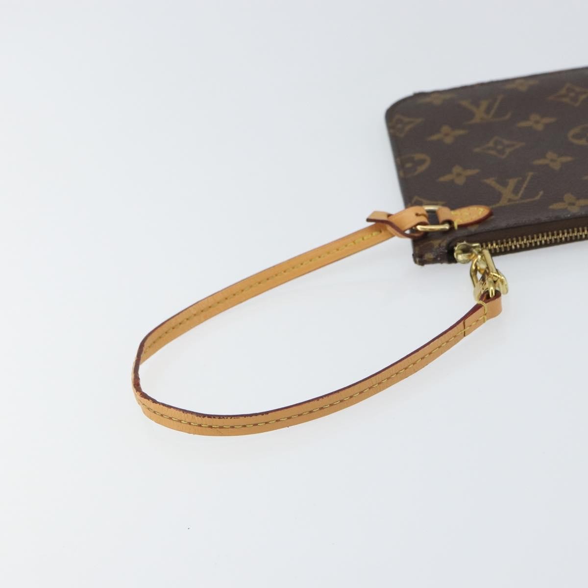 Louis Vuitton Neverfull Pochette Monogram Canvas