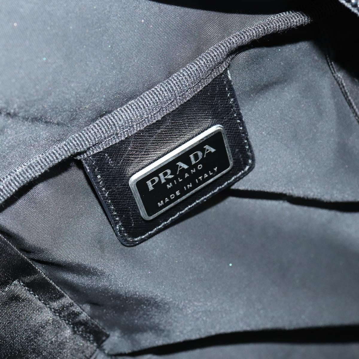 Prada Boston Bag Tessuto