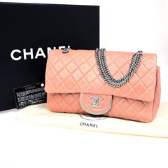 Chanel Timeless - Classic Double Flap Bag Quilted Lambskin