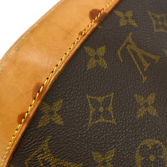 Louis Vuitton Alma Handbag Monogram Canvas