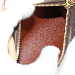 Louis Vuitton Papillon Pochette Monogram Canvas