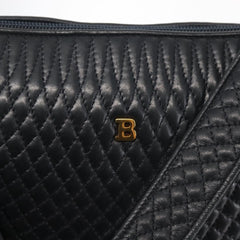 Bally Vintage Shoulder Bag Leather