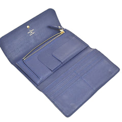 Louis Vuitton Virtuose Wallet Monogram Empreinte Leather