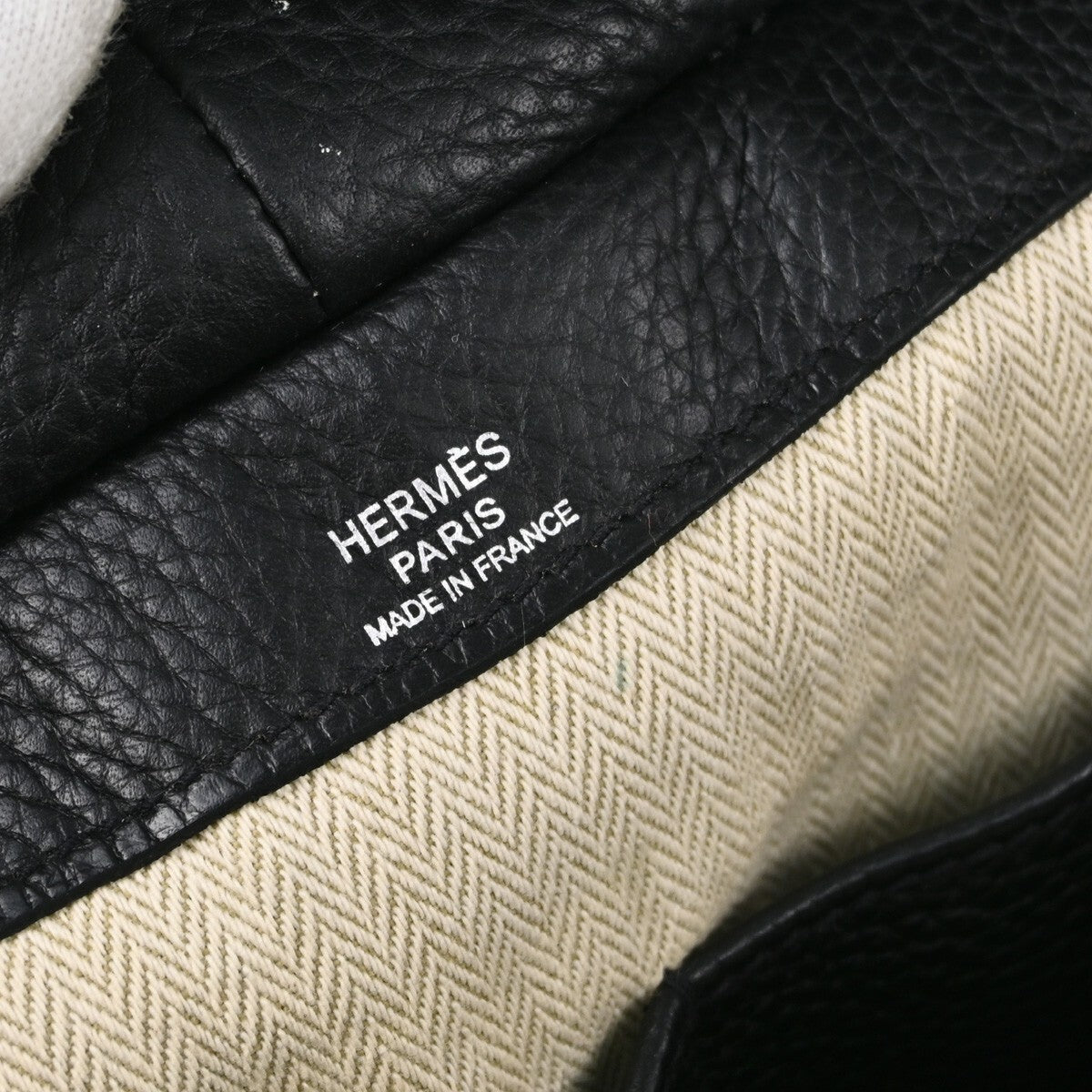Hermes Pursangle Bag Leather