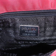 Prada Vintage Tote Tessuto