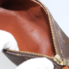 Louis Vuitton Papillon Pochette Monogram Canvas